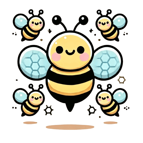 scalable bee icon