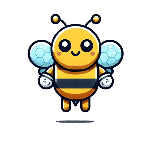 secure bee icon